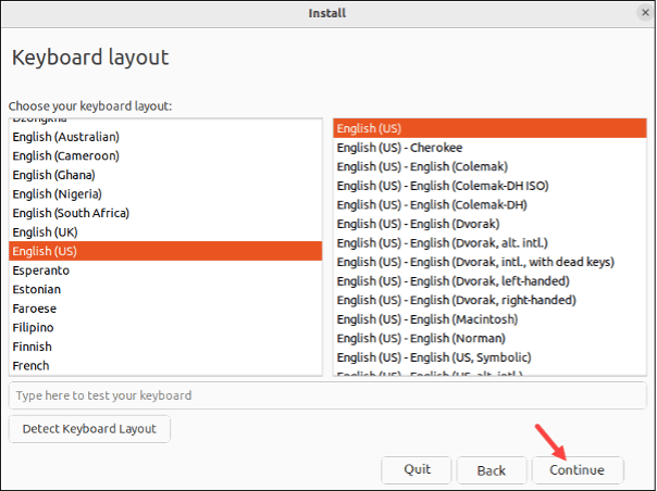 Reinstall Ubuntu